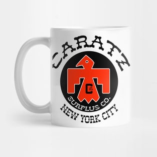 Caratz Thunderbird Mug